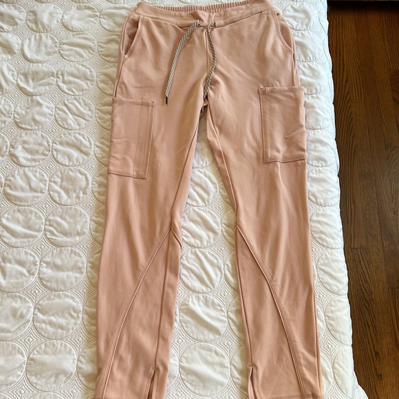 Jaanuu Pink Scrub Set -Small - Picture 3 of 5